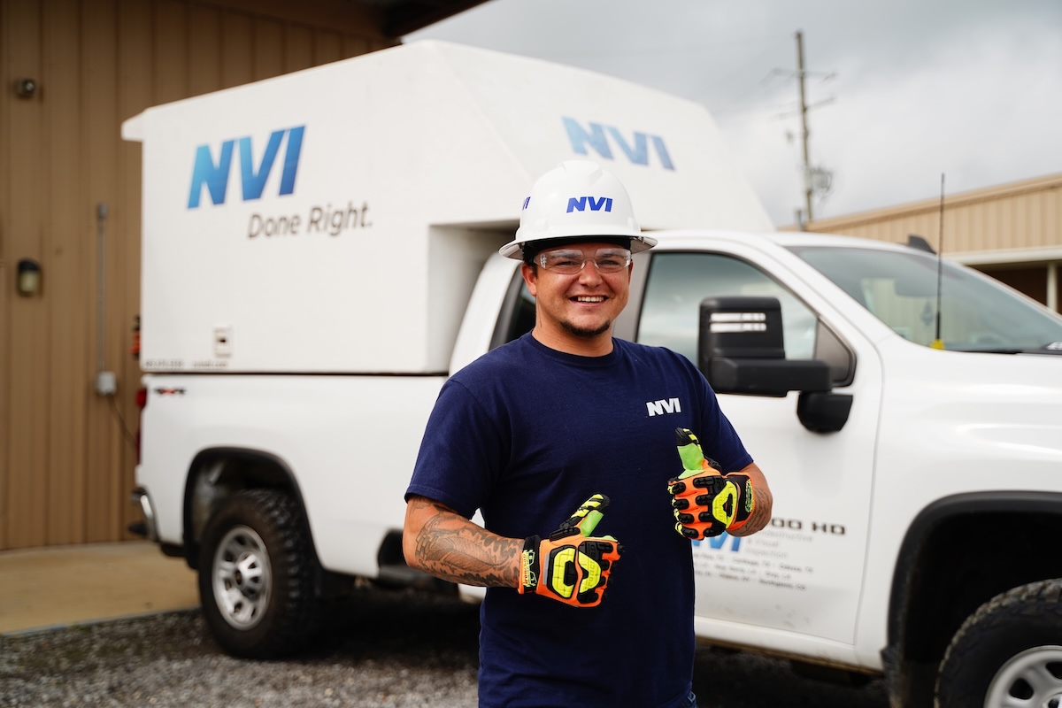 NVI team