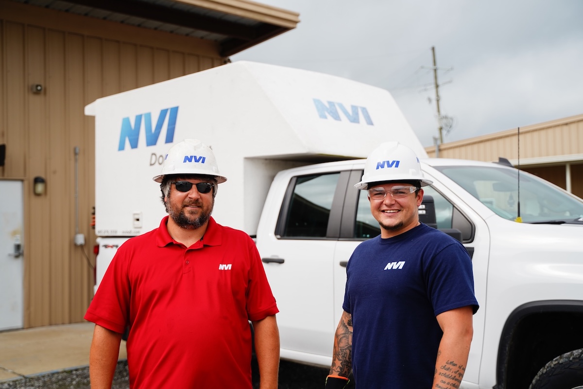 NVI team