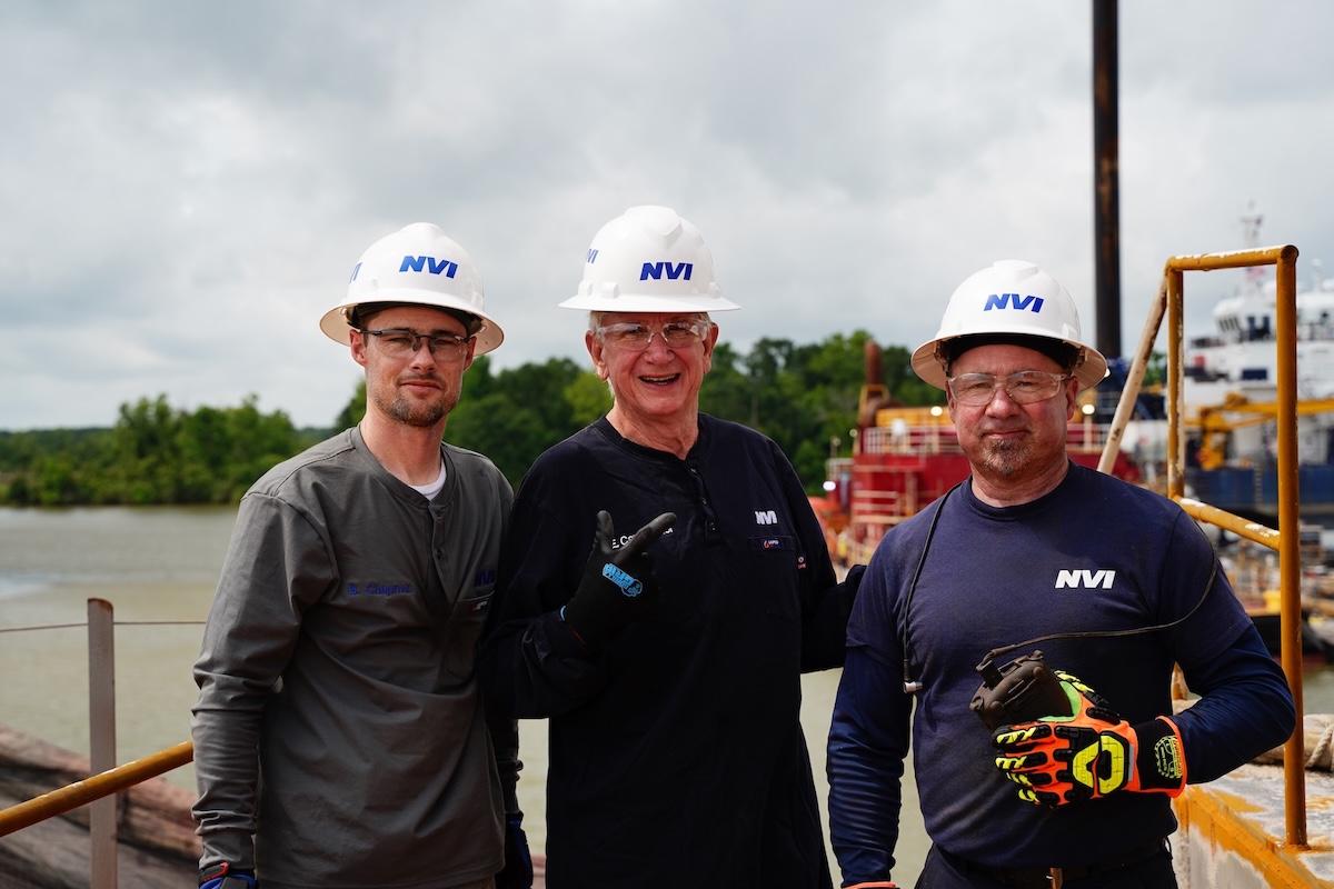 NVI team