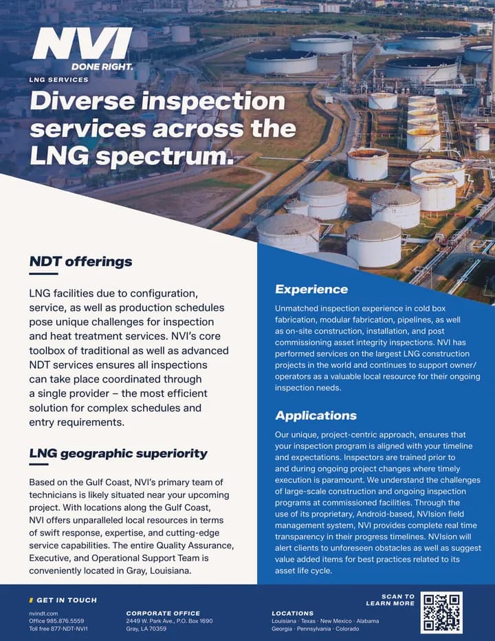 LNG preview
