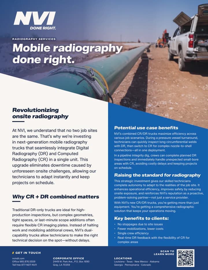 Mobile Radiography preview