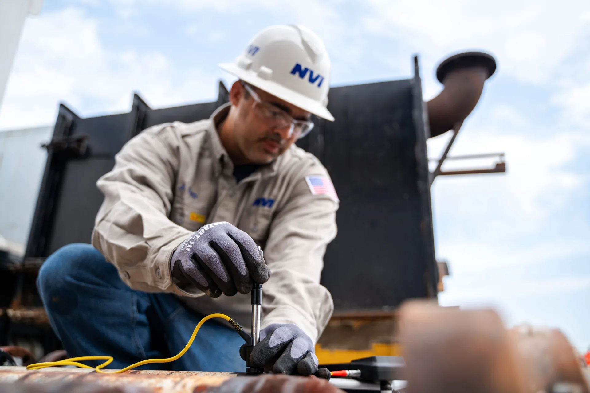 NVI Heat Treatment Services