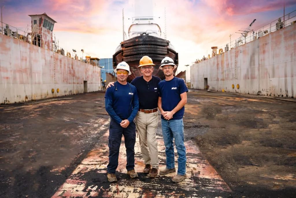 NVI marine inspection