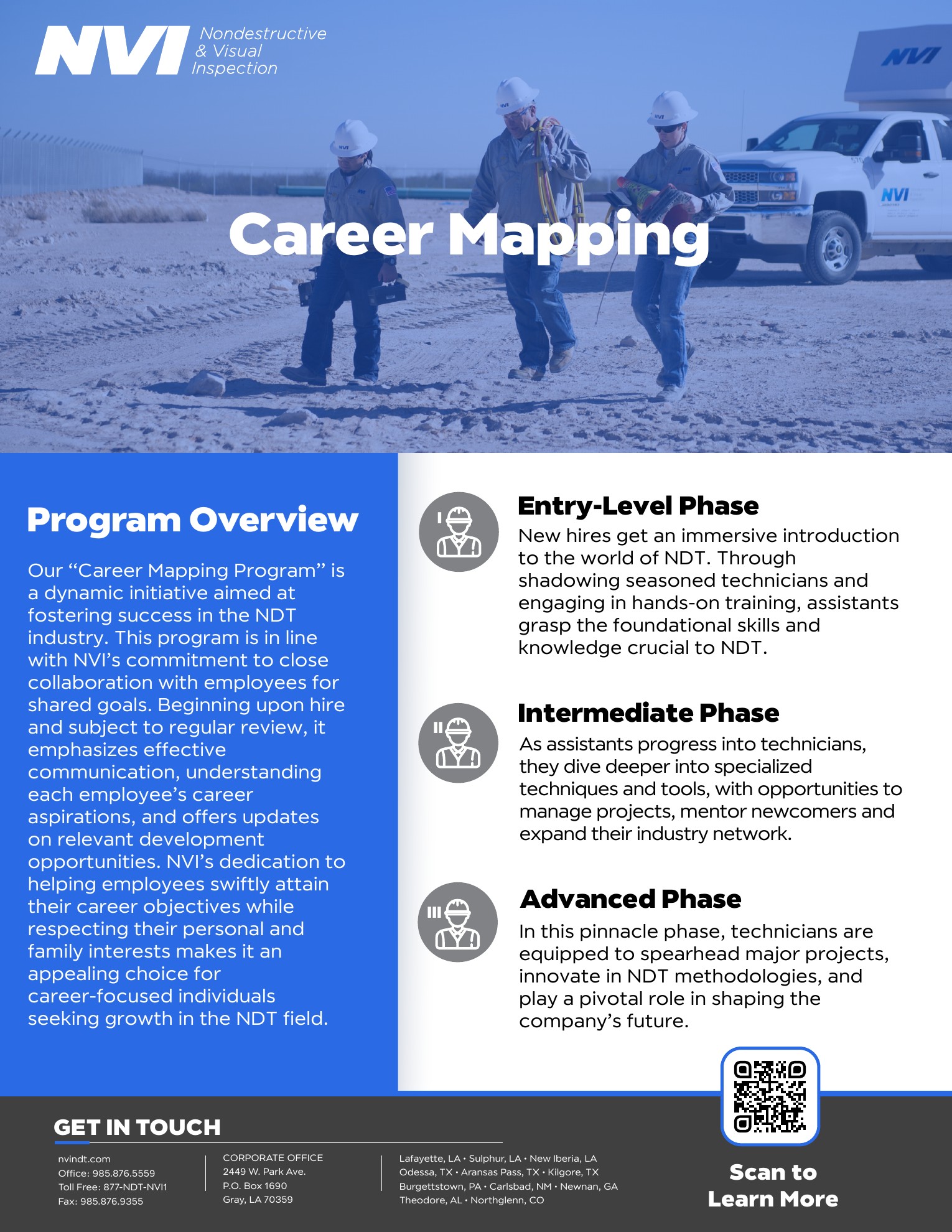 Careers flyer page 2