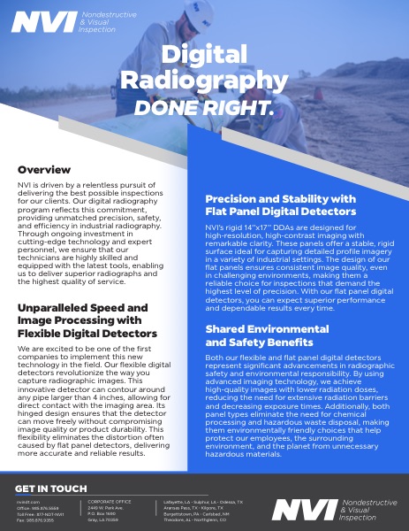 Digital Radiography preview