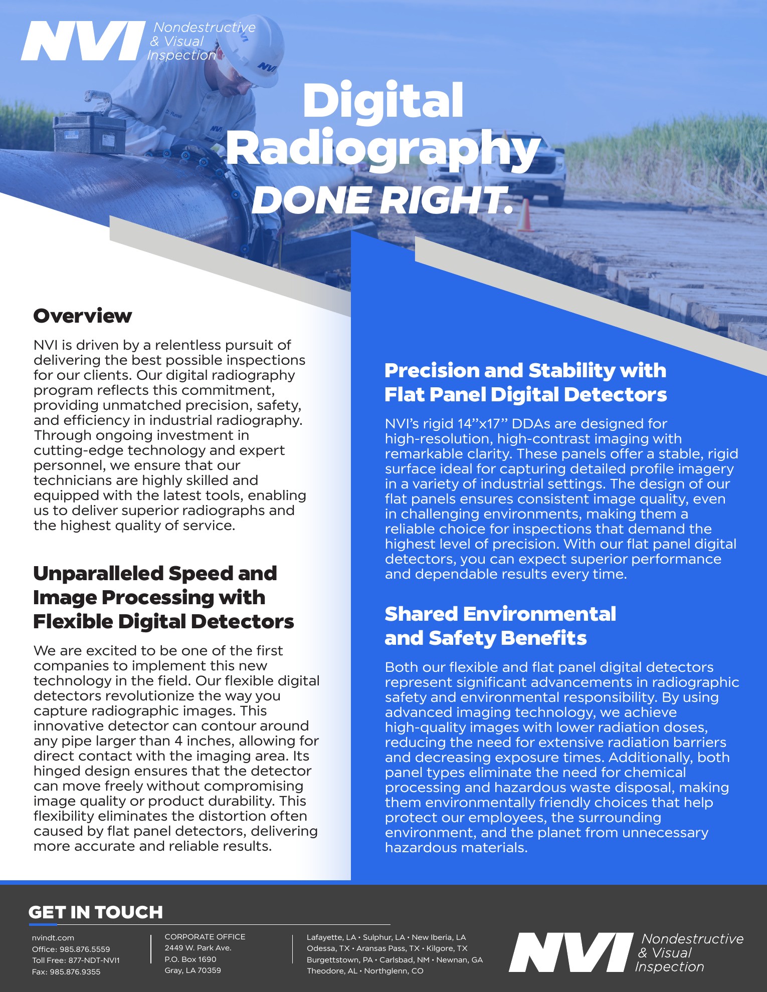 Digital Radiography preview