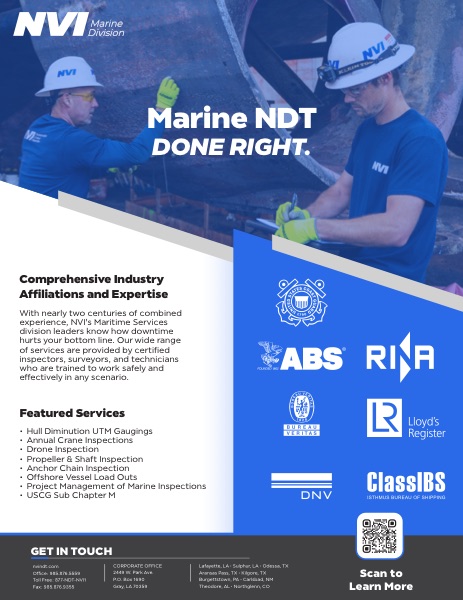 Marine preview