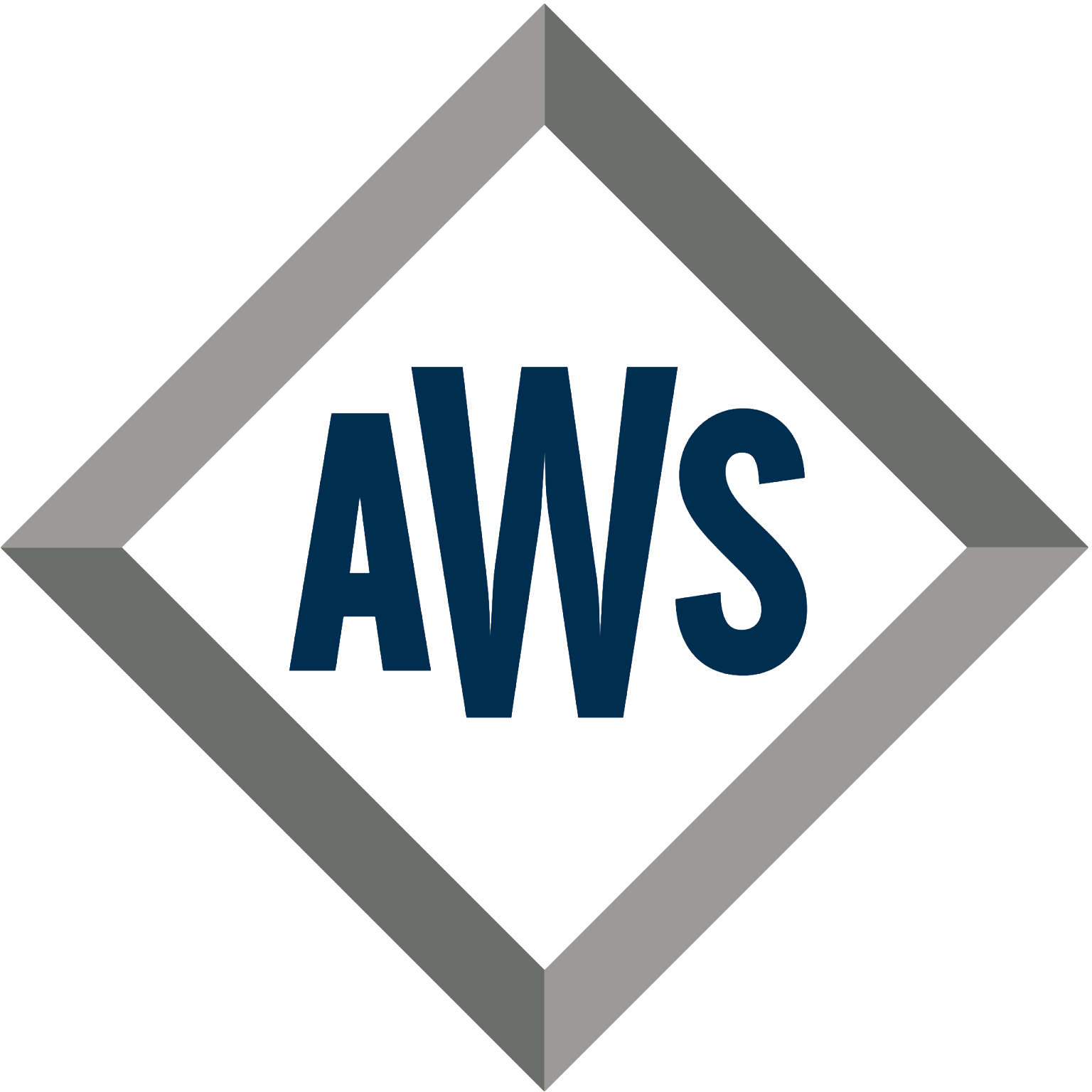 American Welding Society (AWS) logo