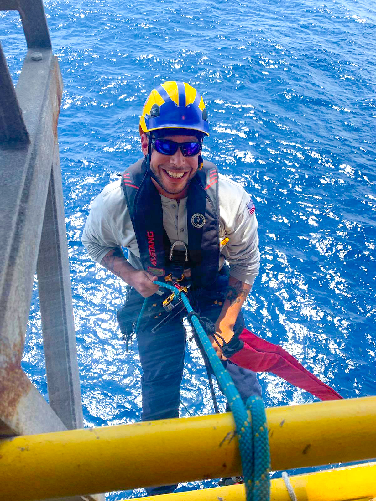 NVI Rope Access