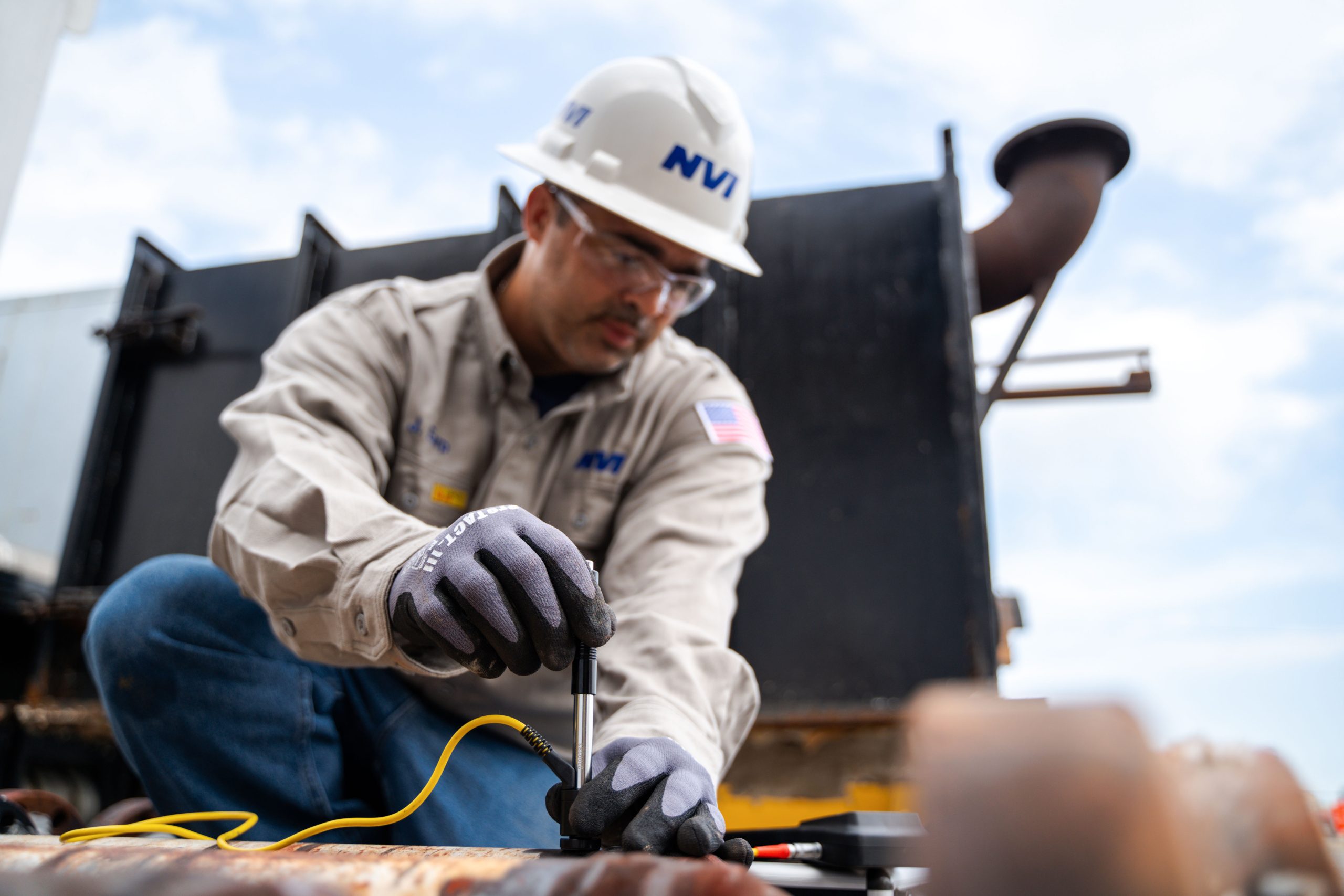 NVI Heat Treatment Services